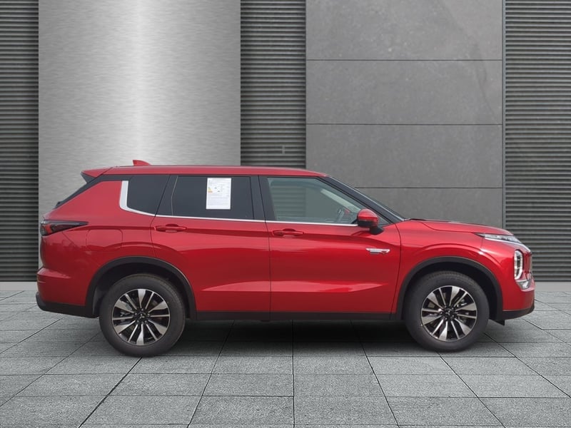 Mitsubishi Plug-in Hybrid Outlander 2.4 Plus 360° Kamera+SHZ+LED