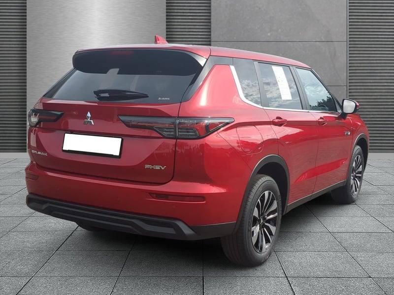 Mitsubishi Plug-in Hybrid Outlander 2.4 Plus 360° Kamera+SHZ+LED