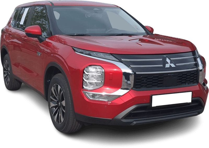 Mitsubishi Plug-in Hybrid Outlander 2.4 Plus 360° Kamera+SHZ+LED