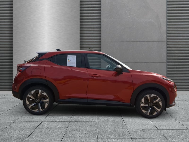 Nissan Juke 1.0 DIG-T N-Connecta SHZ+LKHZ+PDC