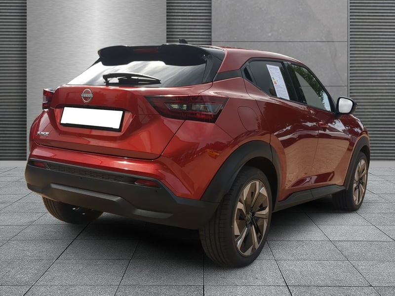 Nissan Juke 1.0 DIG-T N-Connecta SHZ+LKHZ+PDC