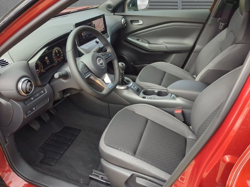 Nissan Juke 1.0 DIG-T N-Connecta SHZ+LKHZ+PDC