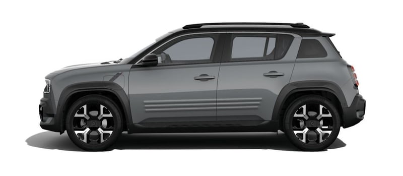 Renault R 4 E-TECH 150 Comfort Range  Techno CCS+Winter-Paket+RFK