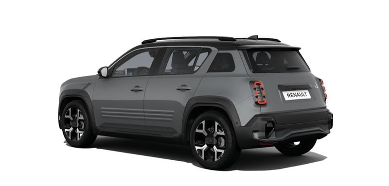 Renault R 4 E-TECH 150 Comfort Range  Techno CCS+Winter-Paket+RFK