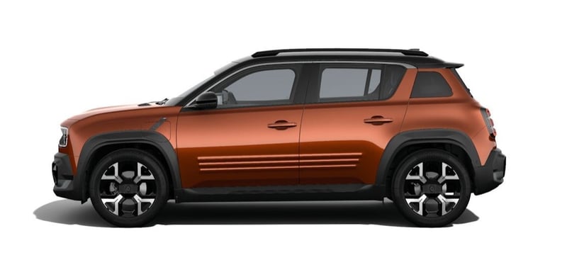 Renault R 4 E-TECH 150 Comfort Range  Techno CCS+Winter-Paket+RFK