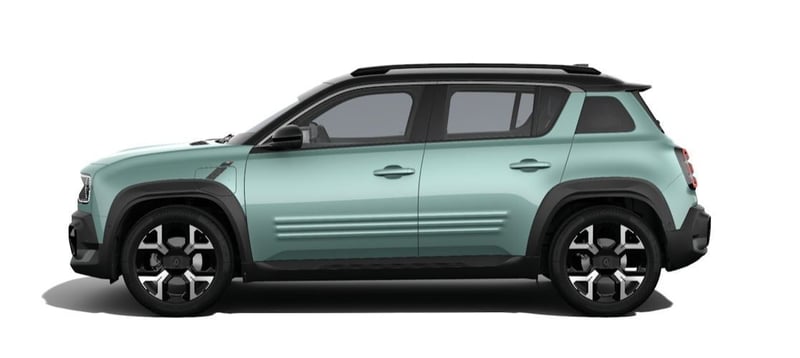 Renault R 4 E-TECH 150 Comfort Range  Techno CCS+Winter-Paket+RFK