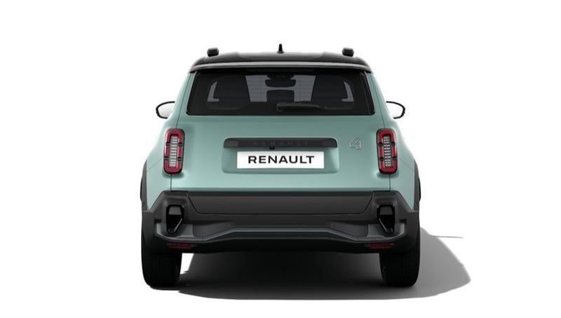 Renault R 4 E-TECH 150 Comfort Range  Techno CCS+Winter-Paket+RFK
