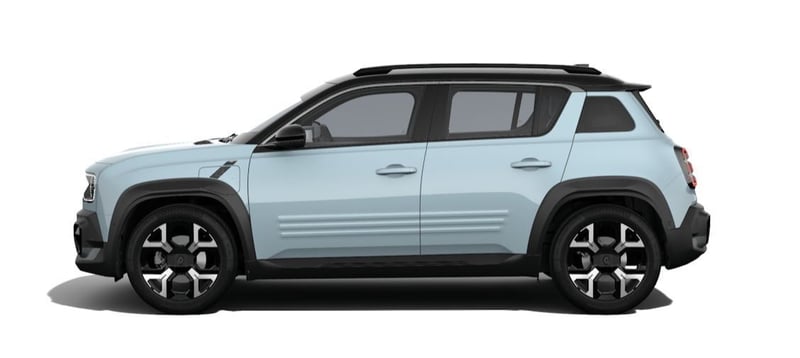 Renault R 4 E-TECH 150 Comfort Range  Techno CCS+Winter-Paket+RFK