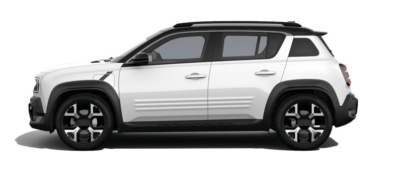 Renault R 4 E-TECH 150 Comfort Range  Techno CCS+Winter-Paket+RFK