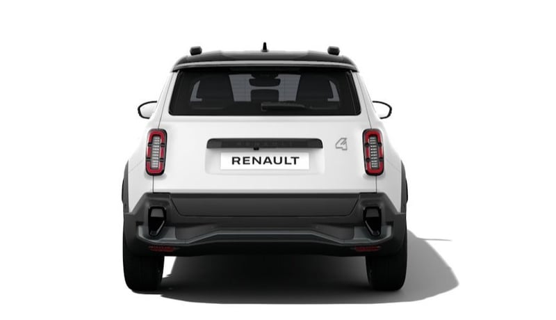 Renault R 4 E-TECH 150 Comfort Range  Techno CCS+Winter-Paket+RFK