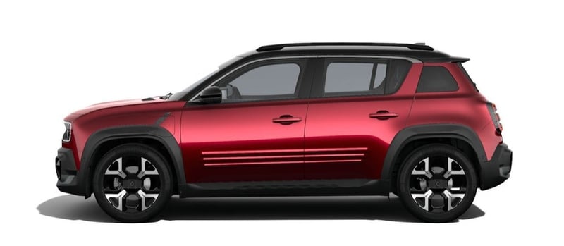 Renault R 4 E-TECH 150 Comfort Range  Techno CCS+Winter-Paket+RFK