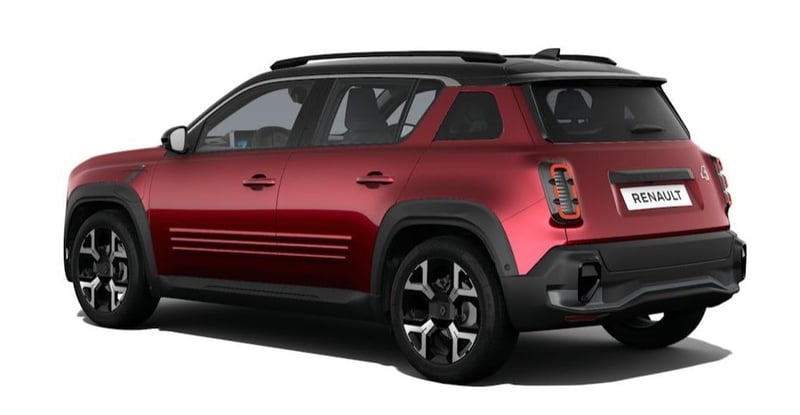 Renault R 4 E-TECH 150 Comfort Range  Techno CCS+Winter-Paket+RFK