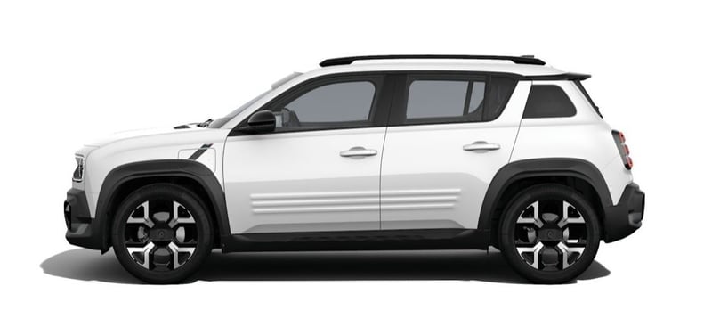 Renault R 4 E-TECH 150 Comfort Range  Techno CCS+Winter-Paket+RFK