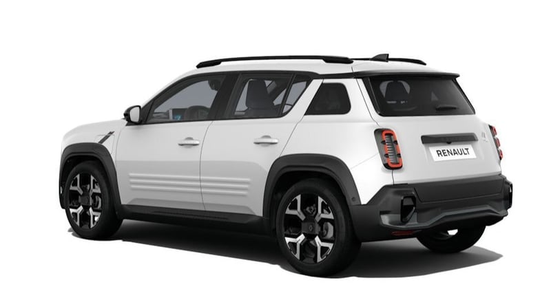 Renault R 4 E-TECH 150 Comfort Range  Techno CCS+Winter-Paket+RFK