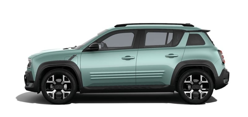 Renault R 4 E-TECH 150 Comfort Range  Techno CCS+Winter-Paket+RFK
