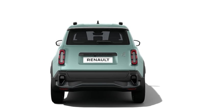Renault R 4 E-TECH 150 Comfort Range  Techno CCS+Winter-Paket+RFK