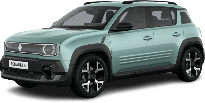 Renault R 4 E-TECH 150 Comfort Range  Techno CCS+Winter-Paket+RFK