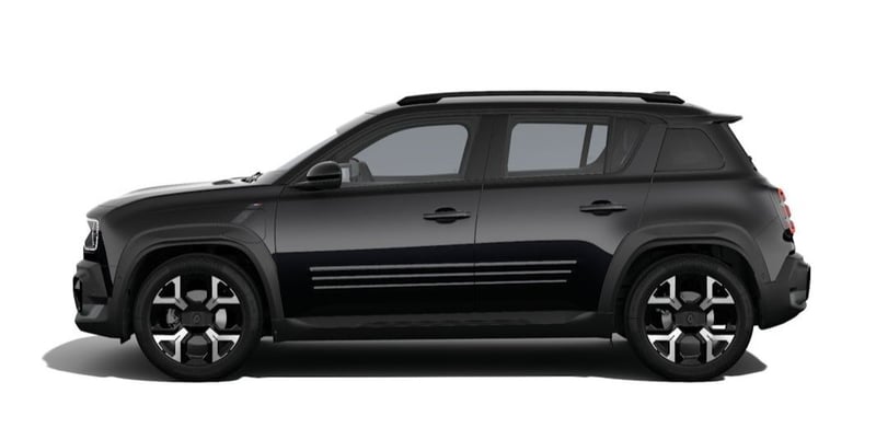Renault R 4 E-TECH 150 Comfort Range  Techno CCS+Winter-Paket+RFK