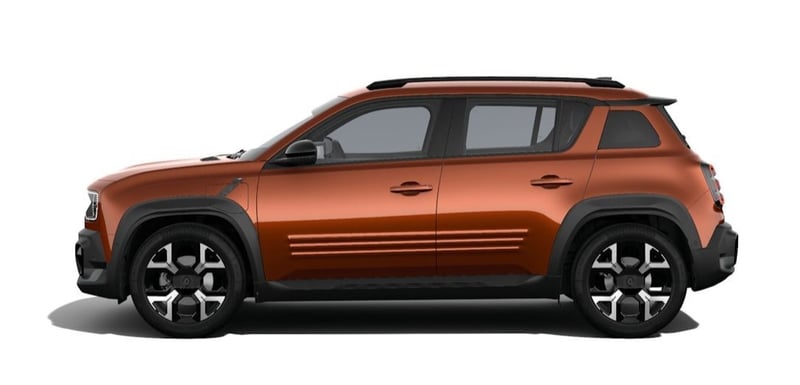 Renault R 4 E-TECH 150 Comfort Range  Techno CCS+Winter-Paket+RFK