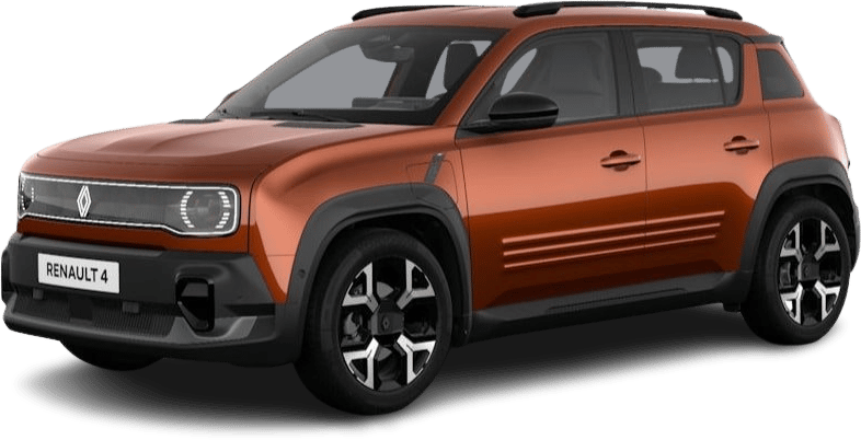 Renault R 4 E-TECH 150 Comfort Range  Techno CCS+Winter-Paket+RFK