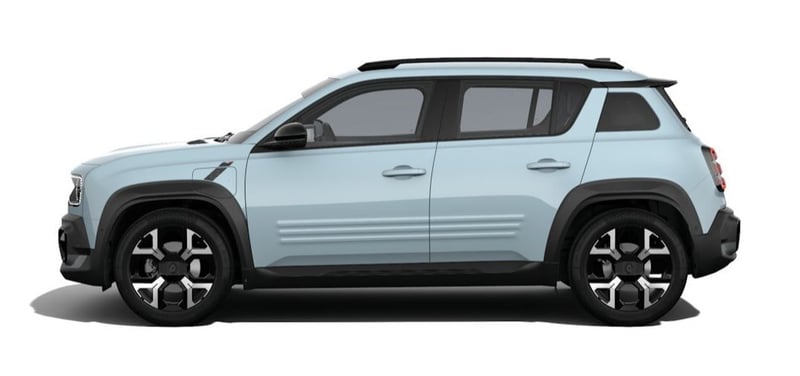Renault R 4 E-TECH 150 Comfort Range  Techno CCS+Winter-Paket+RFK