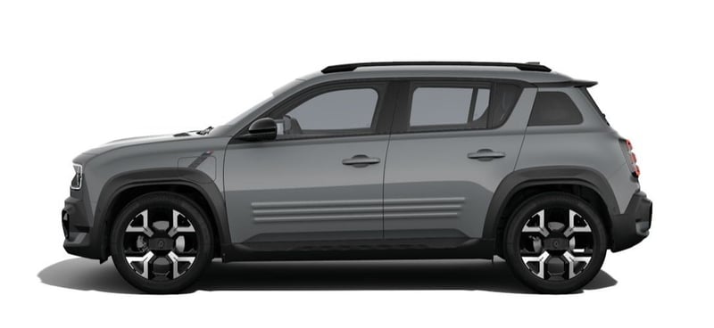 Renault R 4 E-TECH 150 Comfort Range  Techno CCS+Winter-Paket+RFK