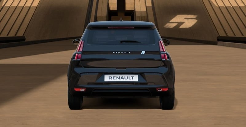 Renault R 5 E-Tech  150 Comfort Range 52 kWh Techno+Harman/Kardon+SHZ+CCS