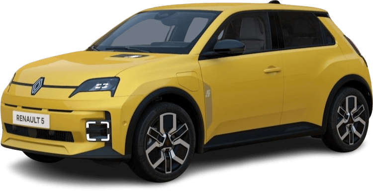 Renault R 5 E-Tech  150 Comfort Range 52 kWh Techno+Harman/Kardon+SHZ+CCS