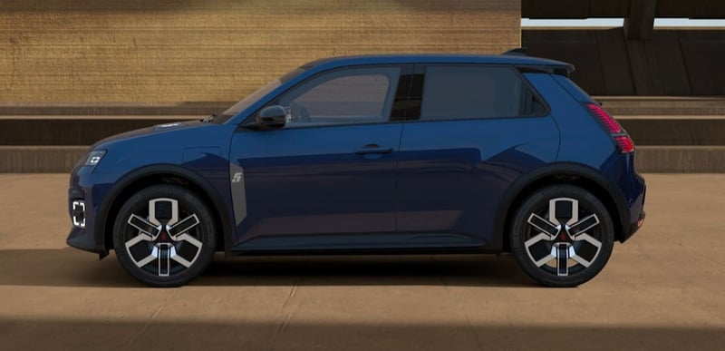 Renault R 5 E-Tech  150 Comfort Range 52 kWh Techno+Harman/Kardon+SHZ+CCS