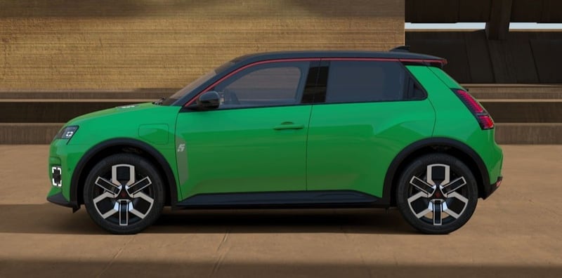 Renault R 5 E-Tech  150 Comfort Range 52 kWh Techno+Harman/Kardon+SHZ+CCS