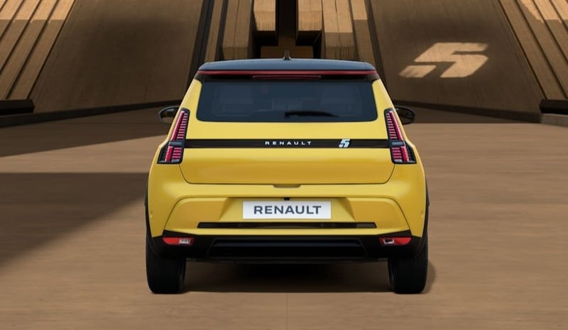 Renault R 5 E-Tech  150 Comfort Range 52 kWh Techno+Harman/Kardon+SHZ+CCS