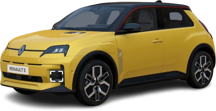 Renault R 5 E-Tech  150 Comfort Range 52 kWh Techno+Harman/Kardon+SHZ+CCS