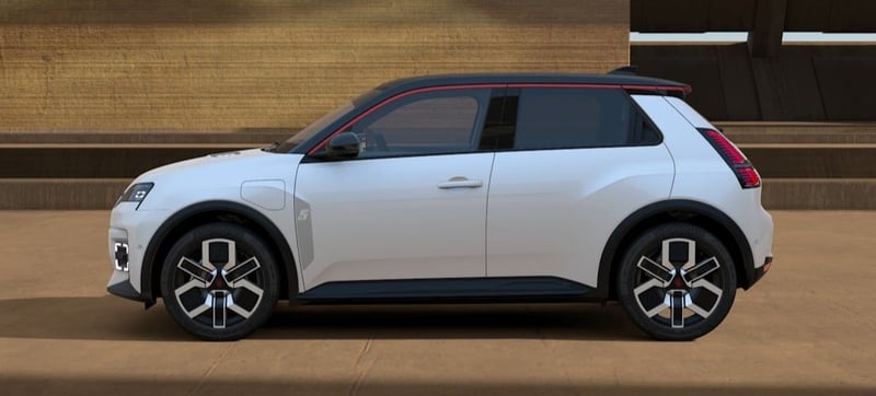 Renault R 5 E-Tech  150 Comfort Range 52 kWh Techno+Harman/Kardon+SHZ+CCS
