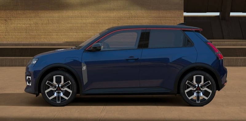 Renault R 5 E-Tech  150 Comfort Range 52 kWh Techno+Harman/Kardon+SHZ+CCS
