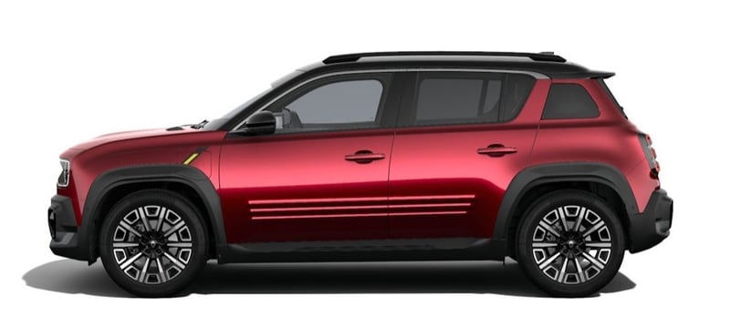 Renault R 4 E-Tech 150 Comfort Range Iconic SHZ Harman