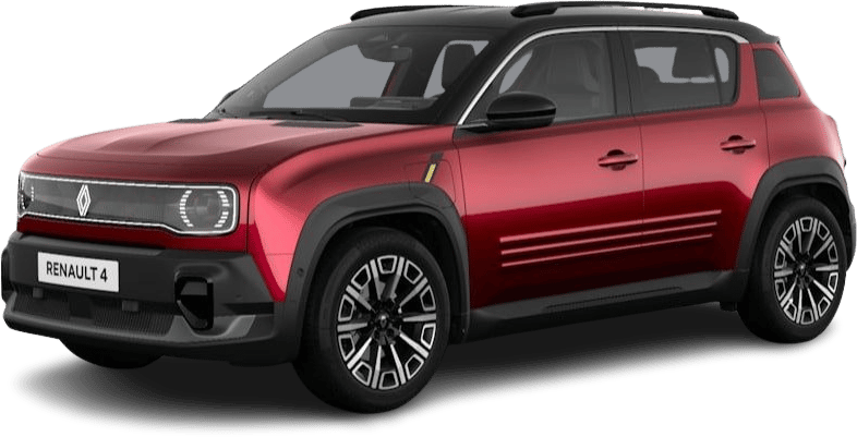 Renault R 4 E-Tech 150 Comfort Range Iconic SHZ Harman
