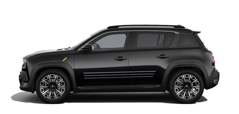 Renault R 4 E-Tech 150 Comfort Range Iconic SHZ Harman