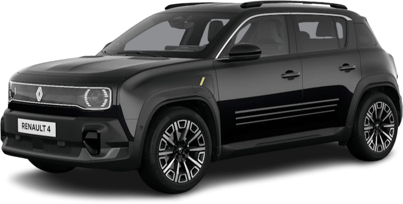 Renault R 4 E-Tech 150 Comfort Range Iconic SHZ Harman