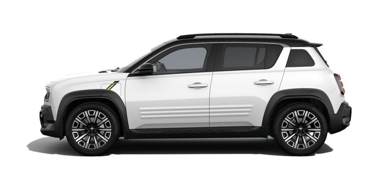 Renault R 4 E-Tech 150 Comfort Range Iconic SHZ Harman