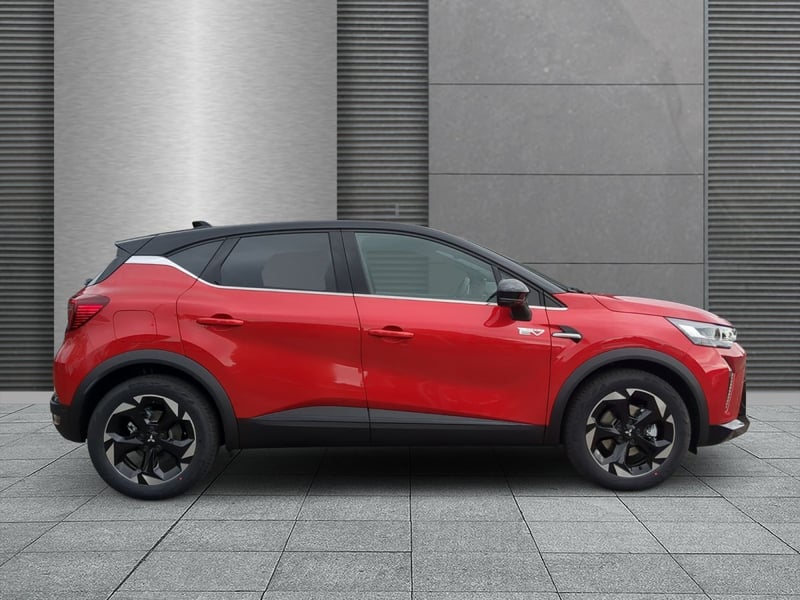 Mitsubishi ASX TOP 1.8 HEV AT