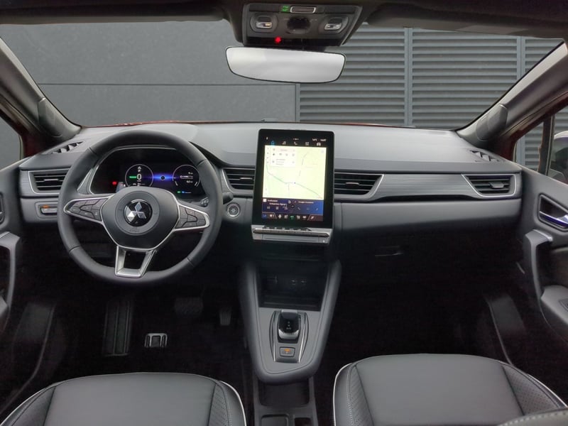 Mitsubishi ASX TOP 1.8 HEV AT