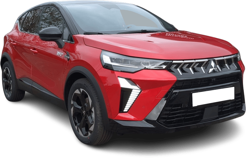 Mitsubishi ASX TOP 1.8 HEV AT