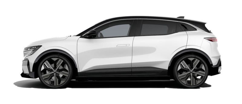 Renault Megane E-Tech  EV60 220 Techno Optimum Charge SHZ