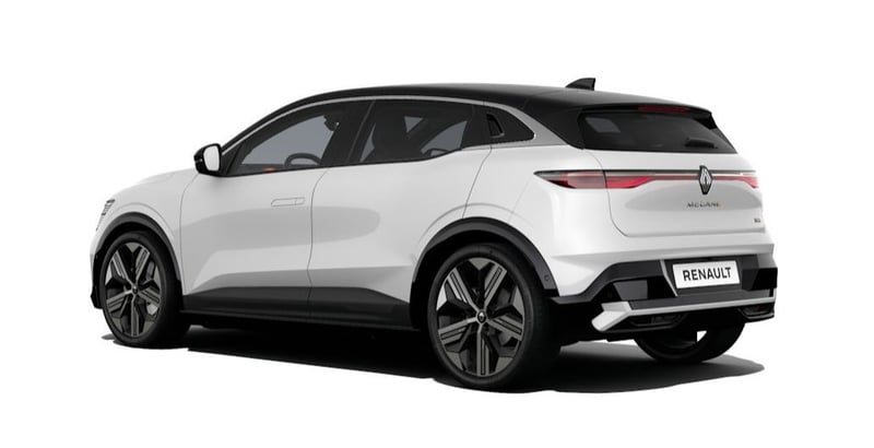 Renault Megane E-Tech  EV60 220 Techno Optimum Charge SHZ