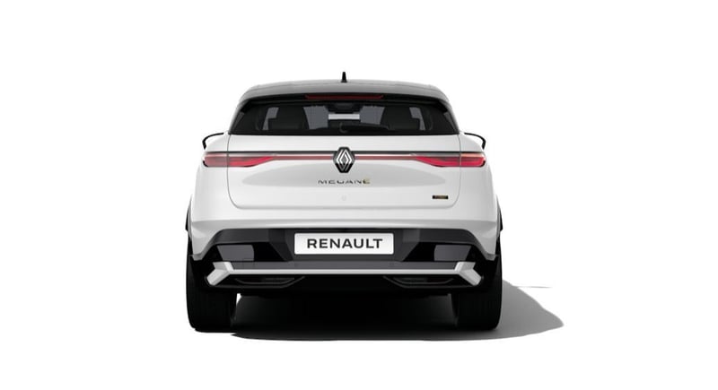 Renault Megane E-Tech  EV60 220 Techno Optimum Charge SHZ