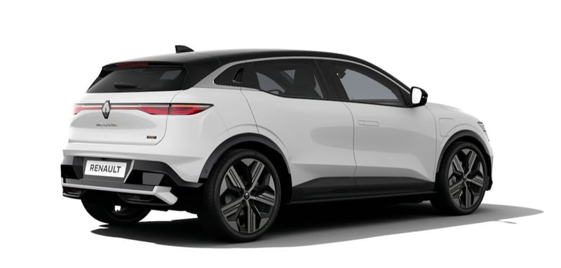Renault Megane E-Tech  EV60 220 Techno Optimum Charge SHZ