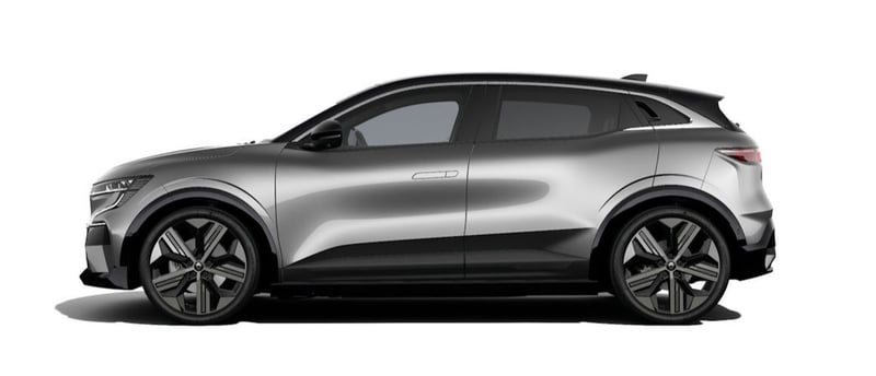 Renault Megane E-Tech  EV60 220 Techno Optimum Charge SHZ