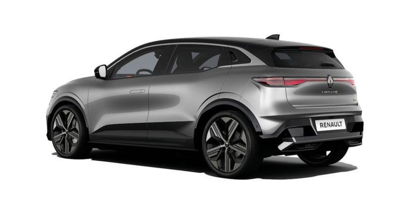 Renault Megane E-Tech  EV60 220 Techno Optimum Charge SHZ