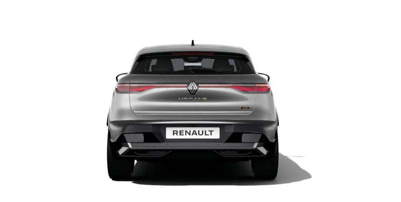 Renault Megane E-Tech  EV60 220 Techno Optimum Charge SHZ