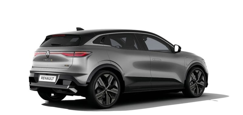 Renault Megane E-Tech  EV60 220 Techno Optimum Charge SHZ